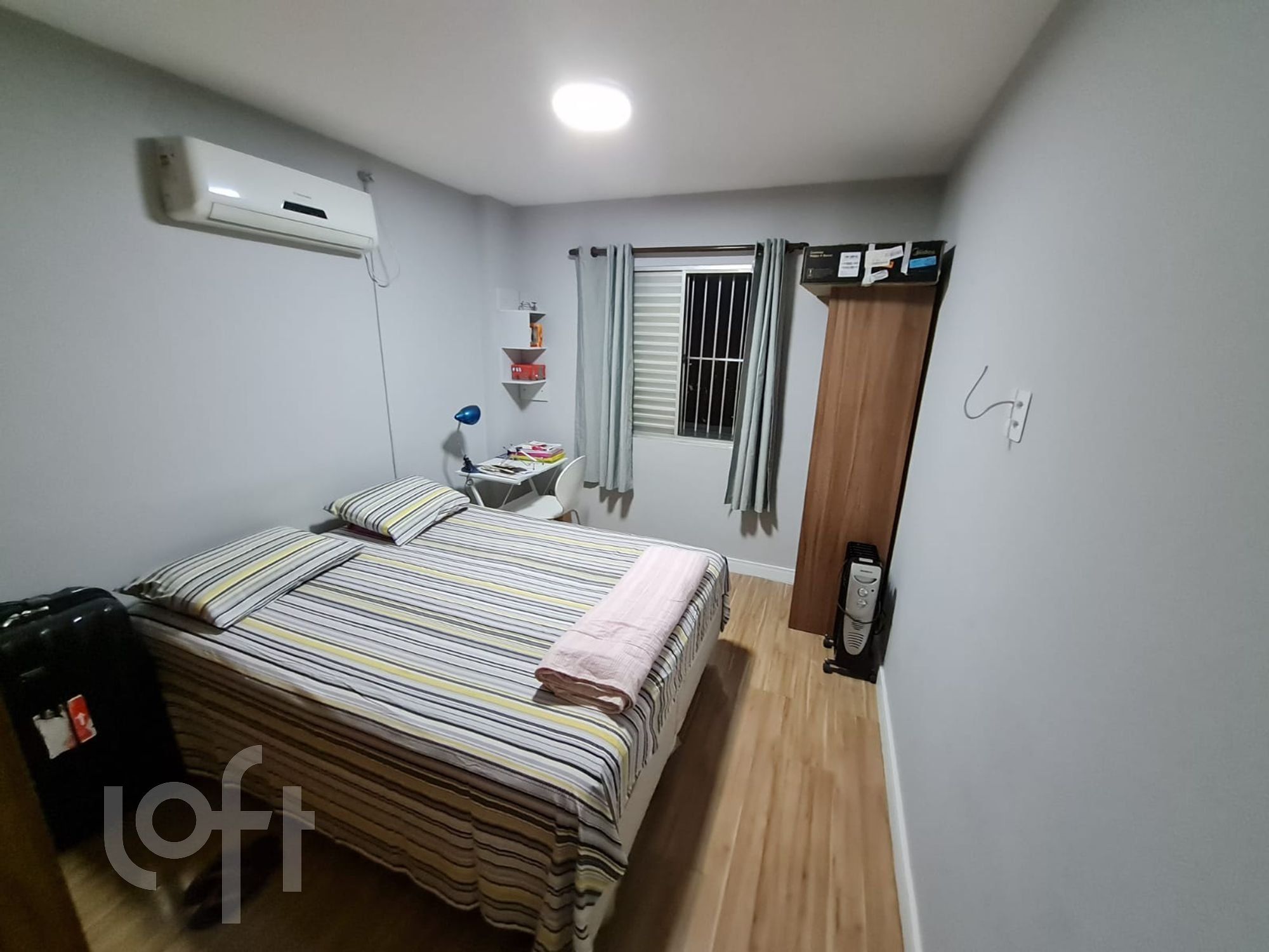 Apartamento à venda com 1 quarto, 40m² - Foto 8