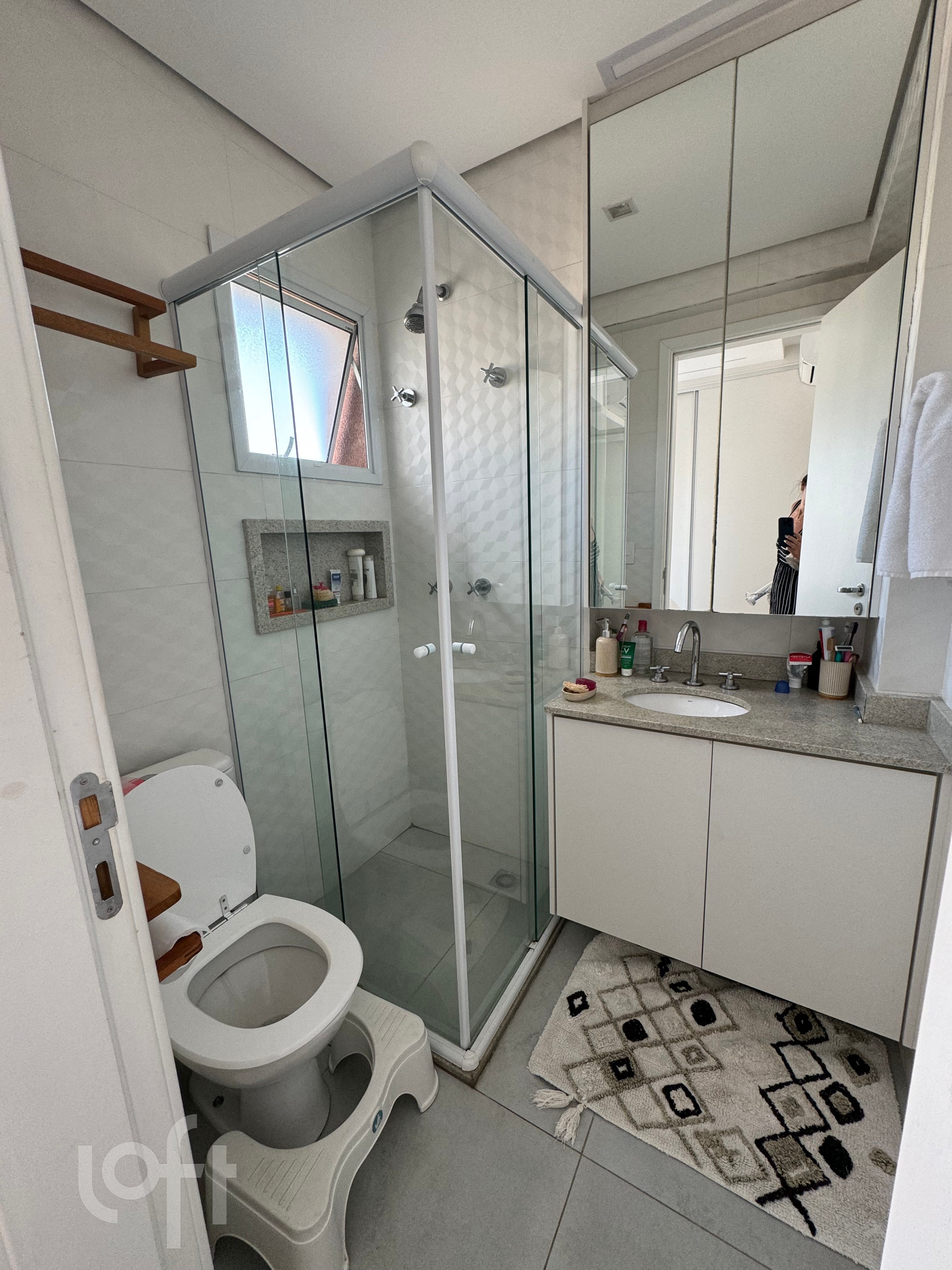Apartamento à venda com 2 quartos, 110m² - Foto 9