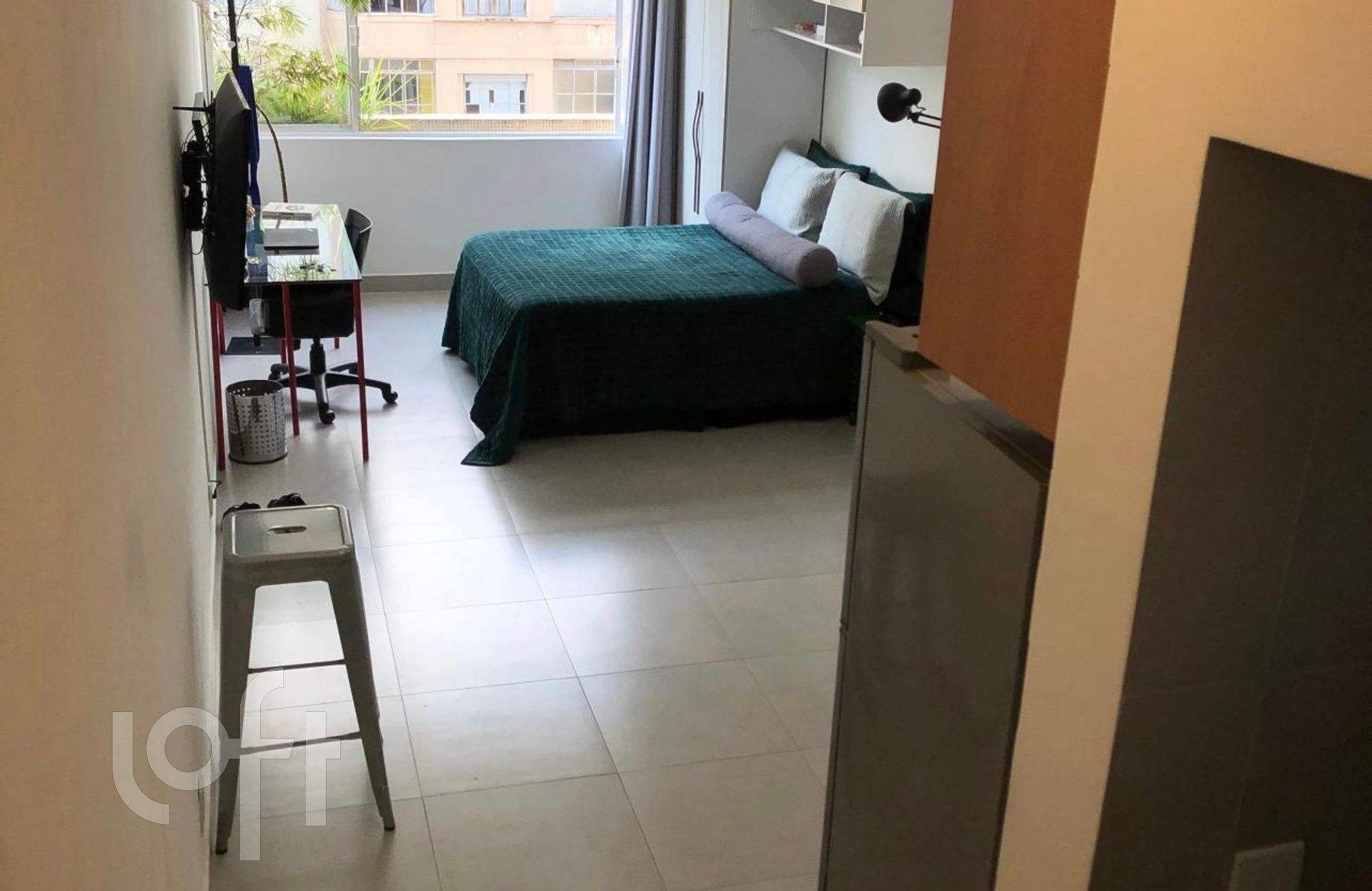Apartamento, 1 quarto, 32 m² - Foto 4
