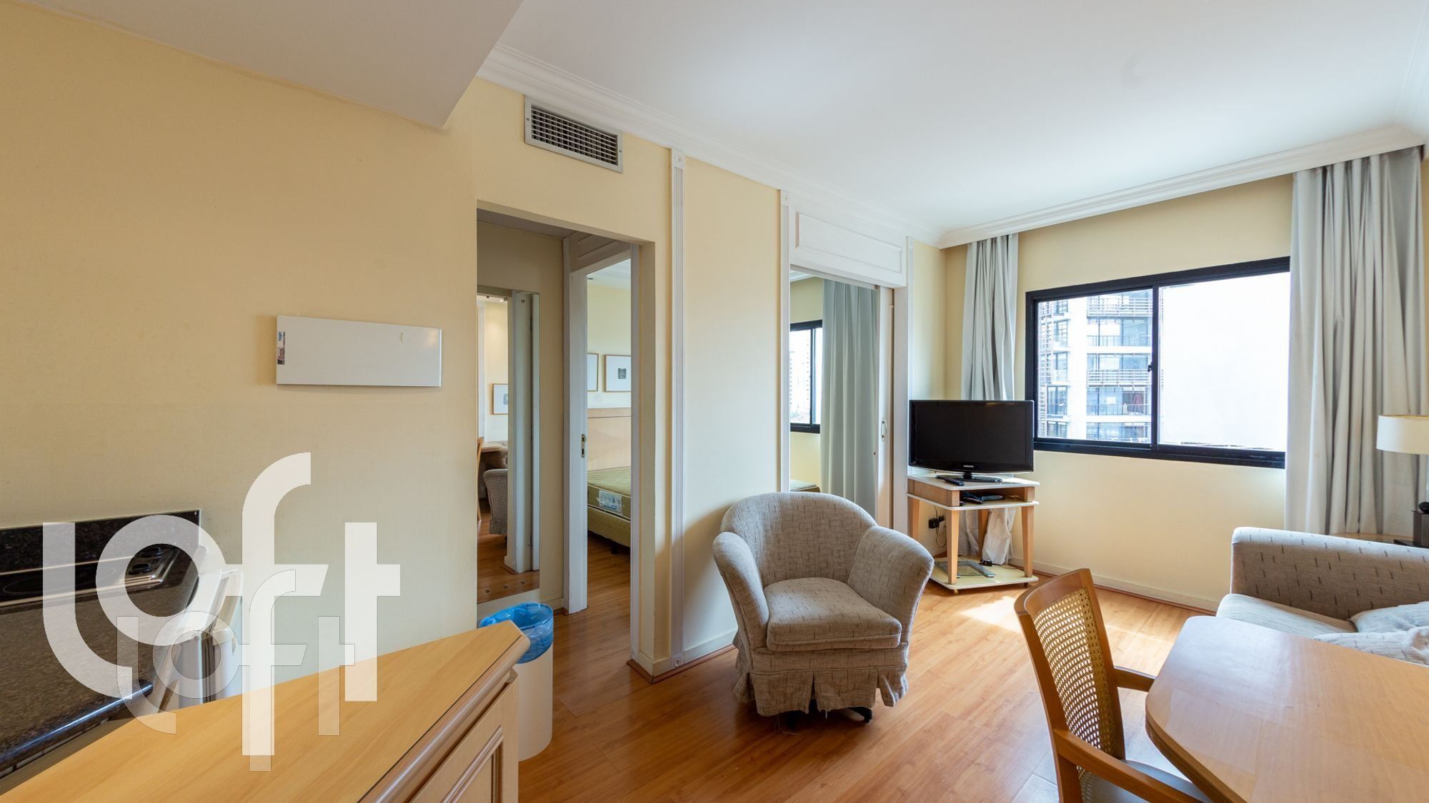Apartamento, 1 quarto, 34 m² - Foto 10