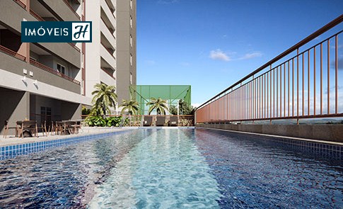 Apartamento à venda com 3 quartos, 66m² - Foto 6