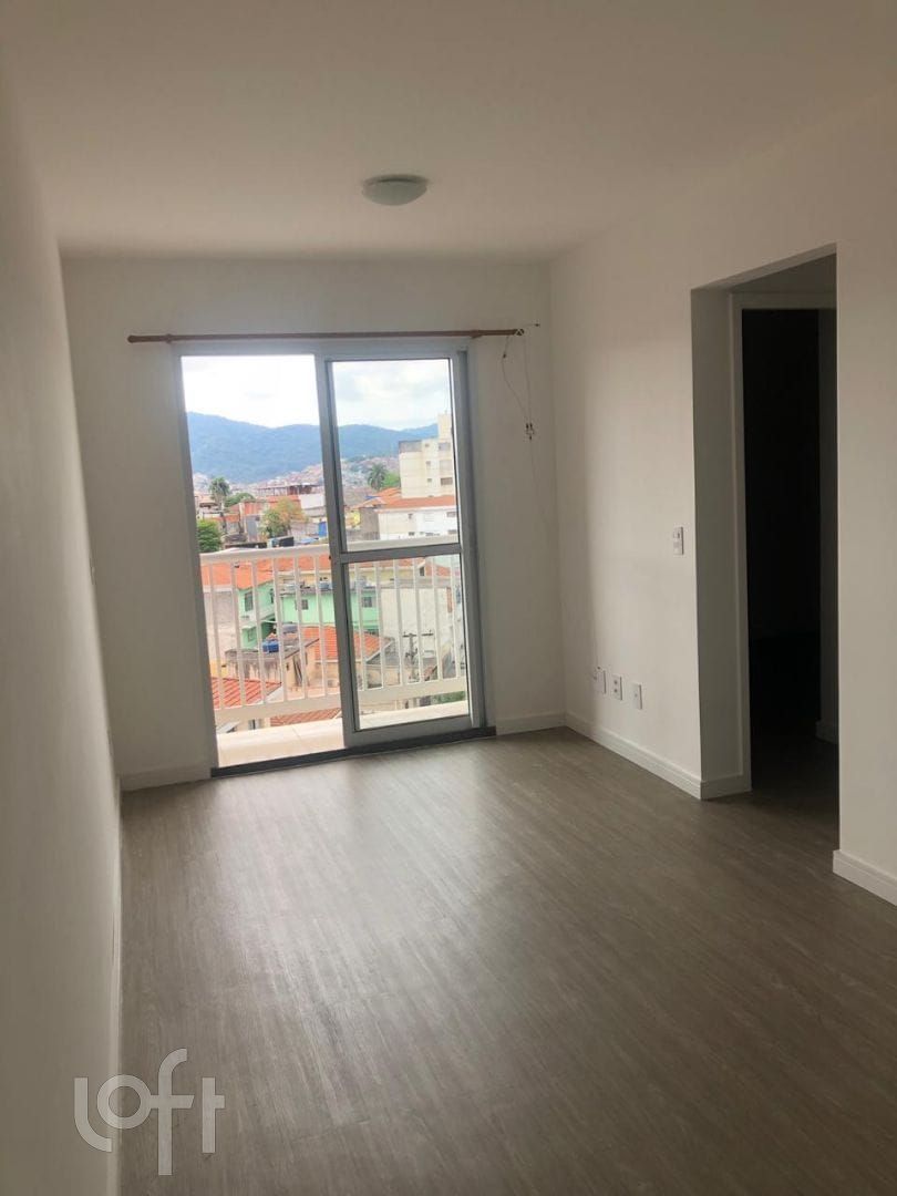 Apartamento à venda com 1 quarto, 49m² - Foto 2