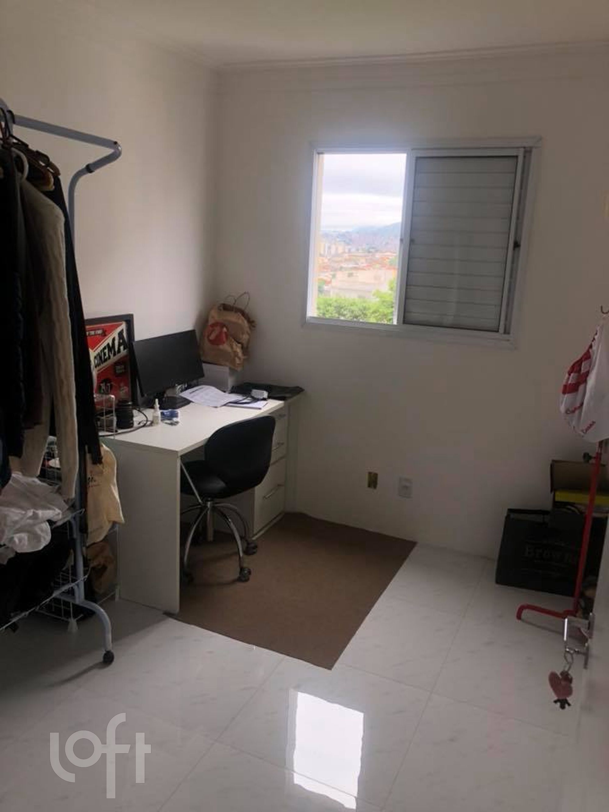 Apartamento à venda com 2 quartos, 42m² - Foto 6