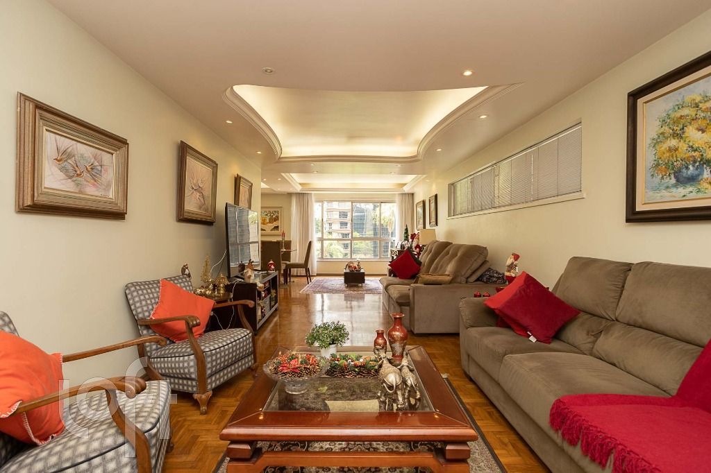 Apartamento, 3 quartos, 190 m² - Foto 1