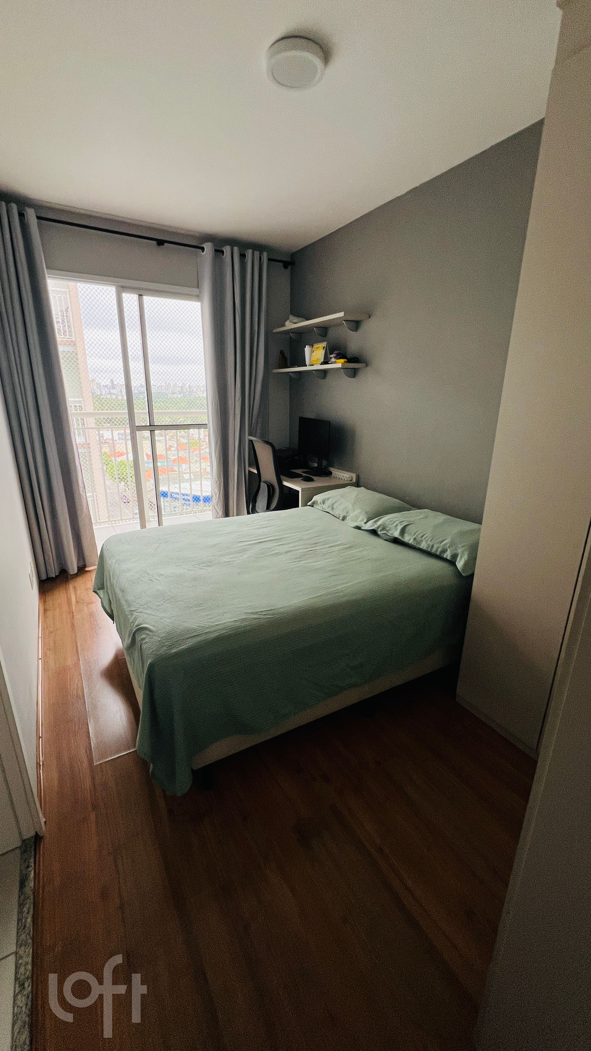 Apartamento, 1 quarto, 31 m² - Foto 10
