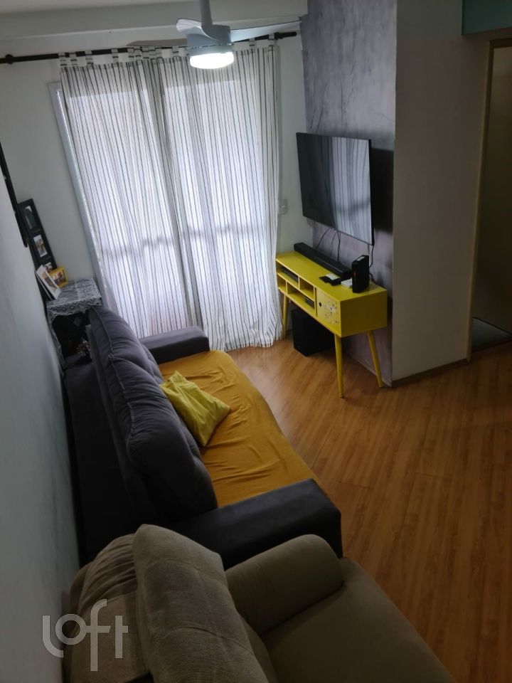 Apartamento à venda com 2 quartos, 47m² - Foto 5