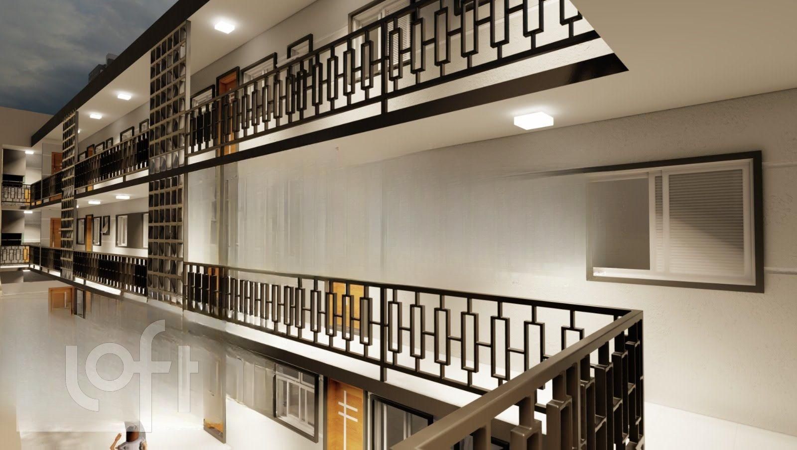 Apartamento, 1 quarto, 28 m² - Foto 2