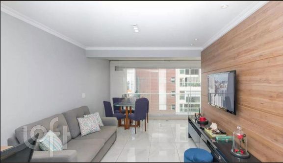 Apartamento à venda com 2 quartos, 69m² - Foto 1