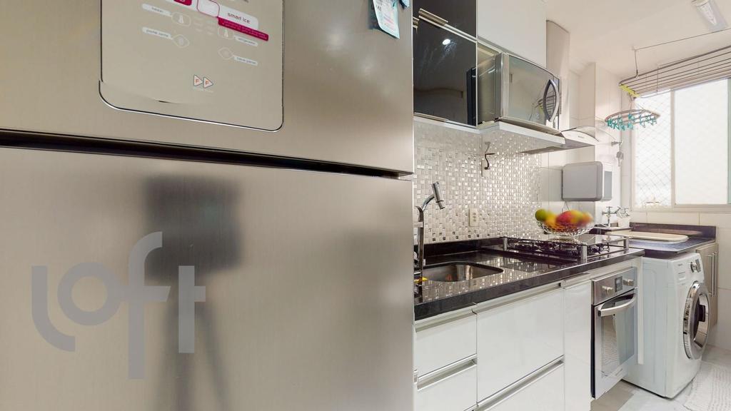 Apartamento à venda com 2 quartos, 45m² - Foto 8