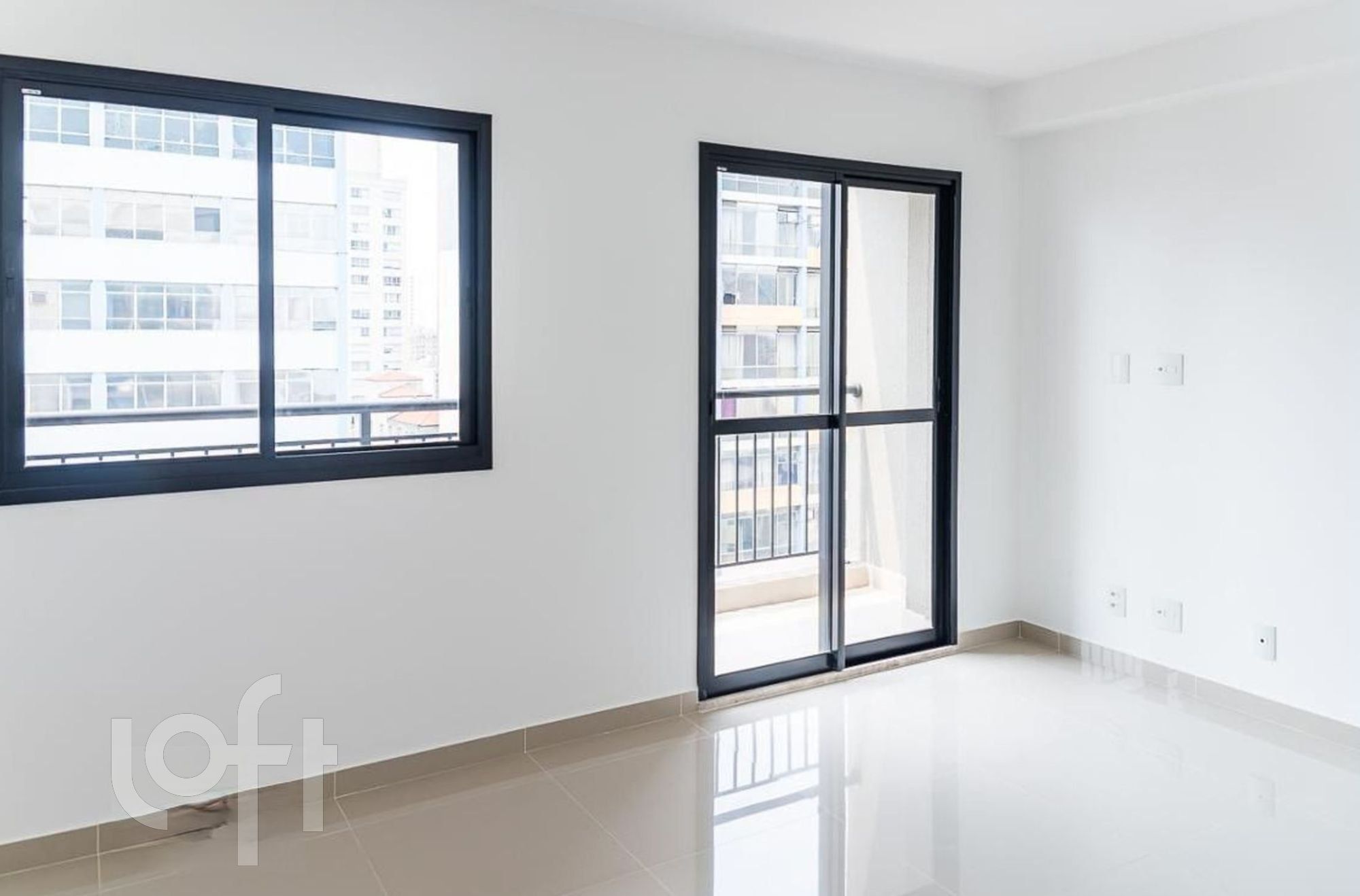 Apartamento, 1 quarto, 26 m² - Foto 1
