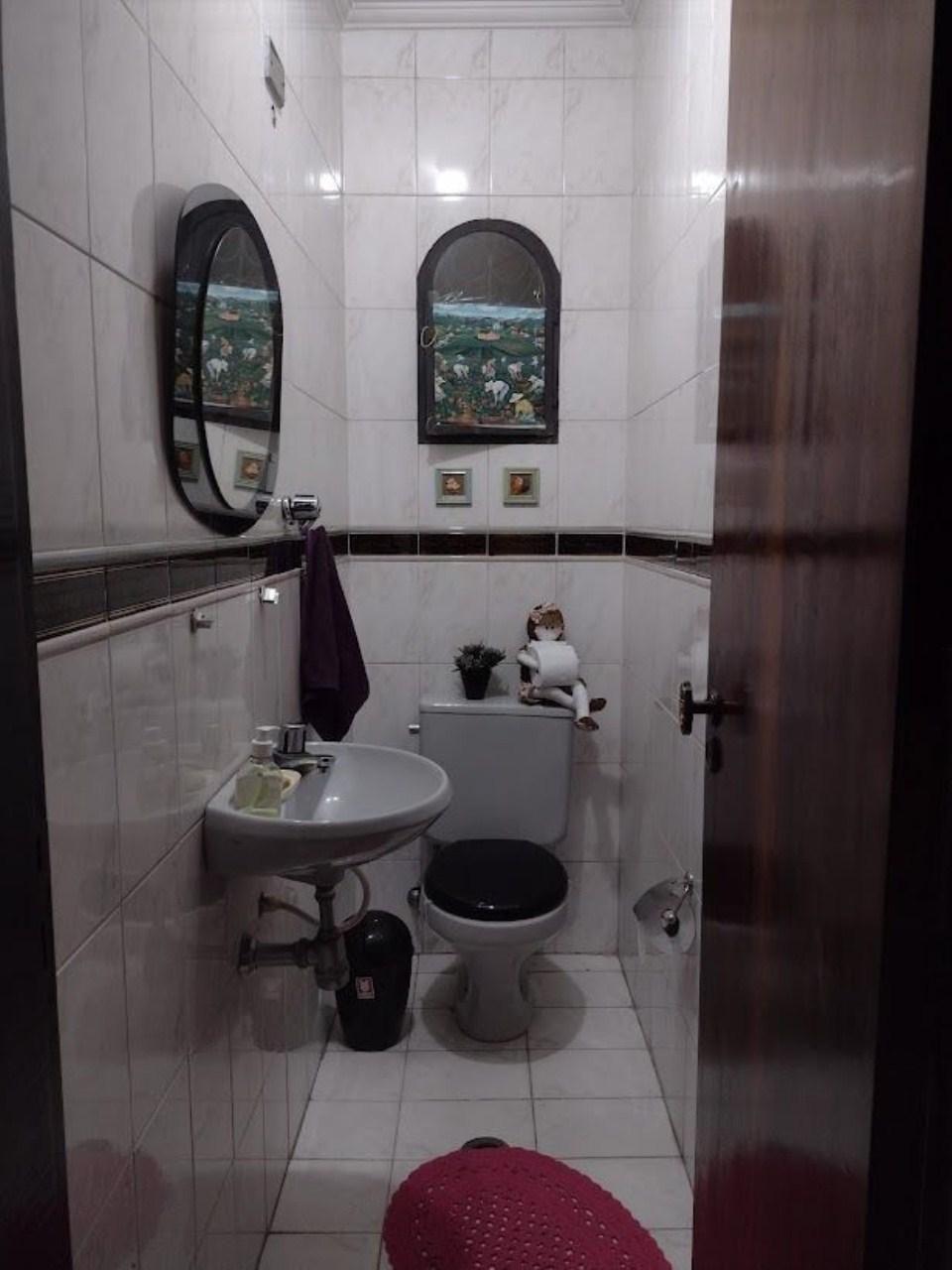 Casa, 3 quartos - Foto 1