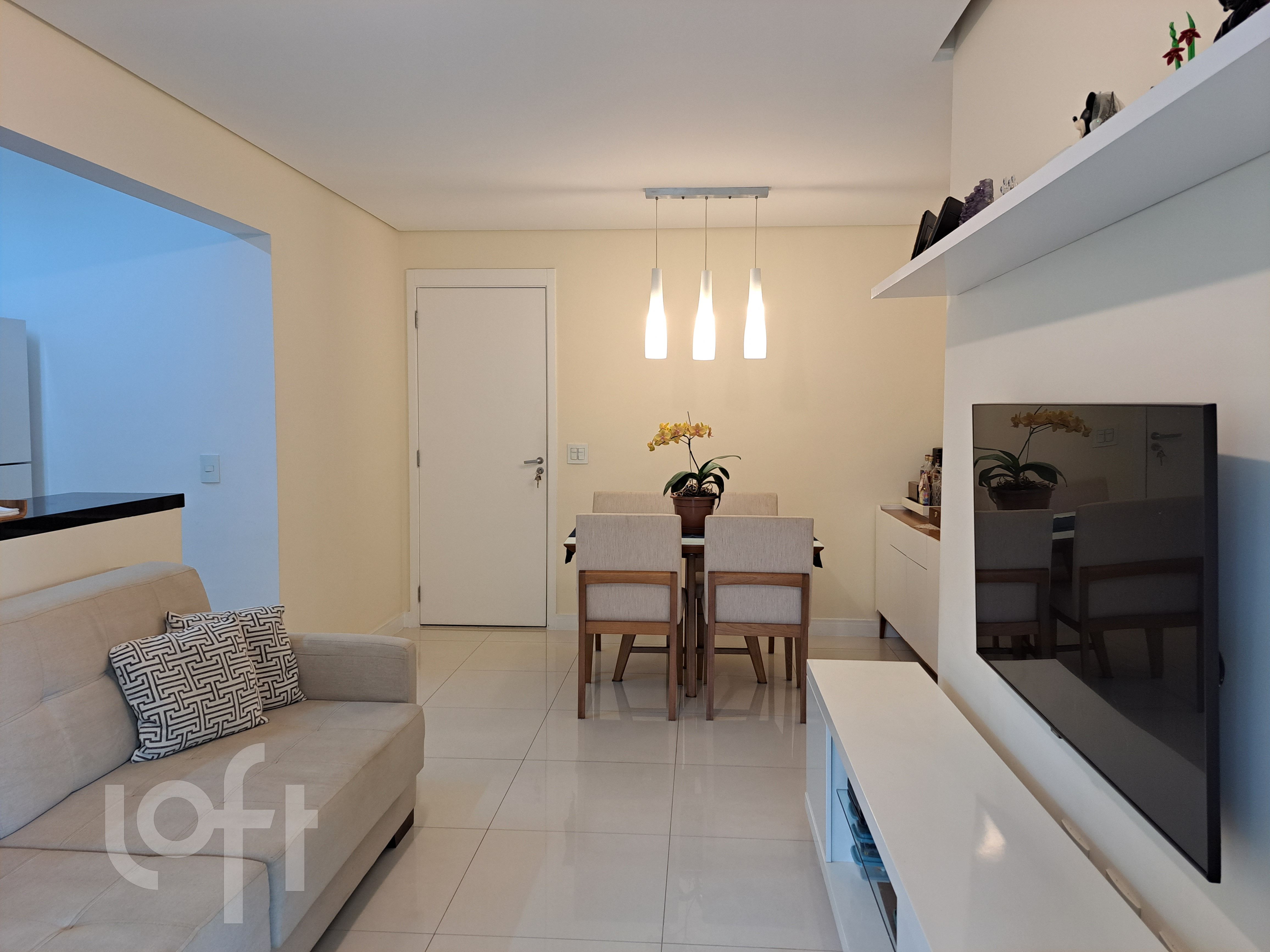 Apartamento à venda com 3 quartos, 85m² - Foto 4