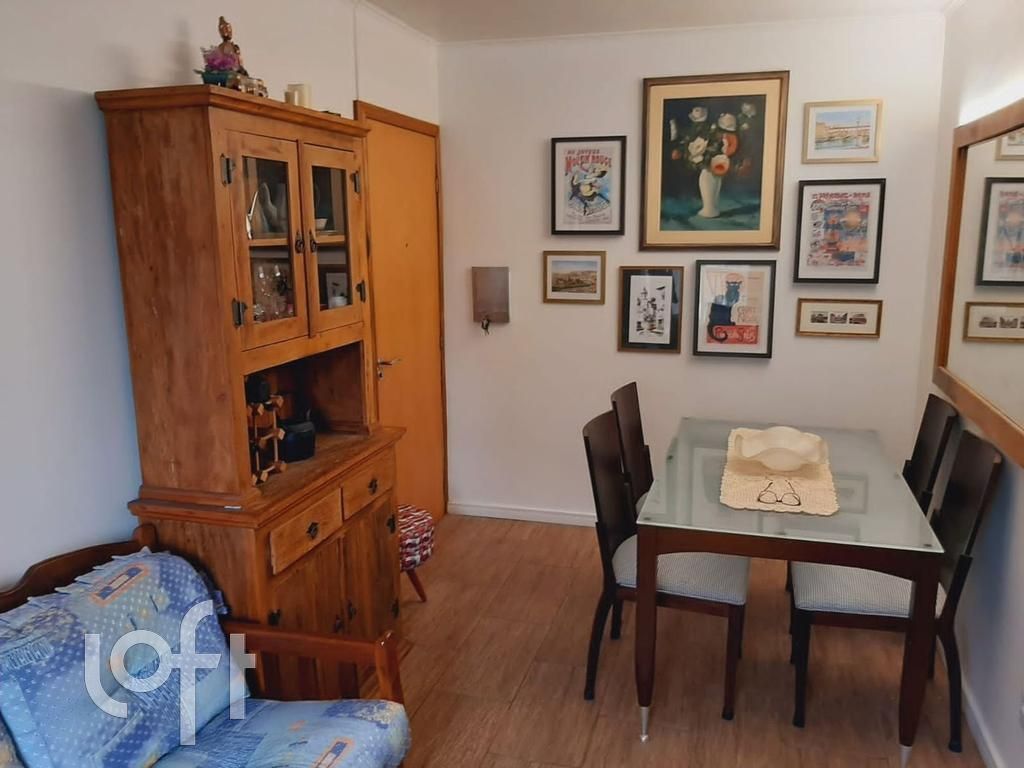 Apartamento à venda com 2 quartos, 50m² - Foto 7