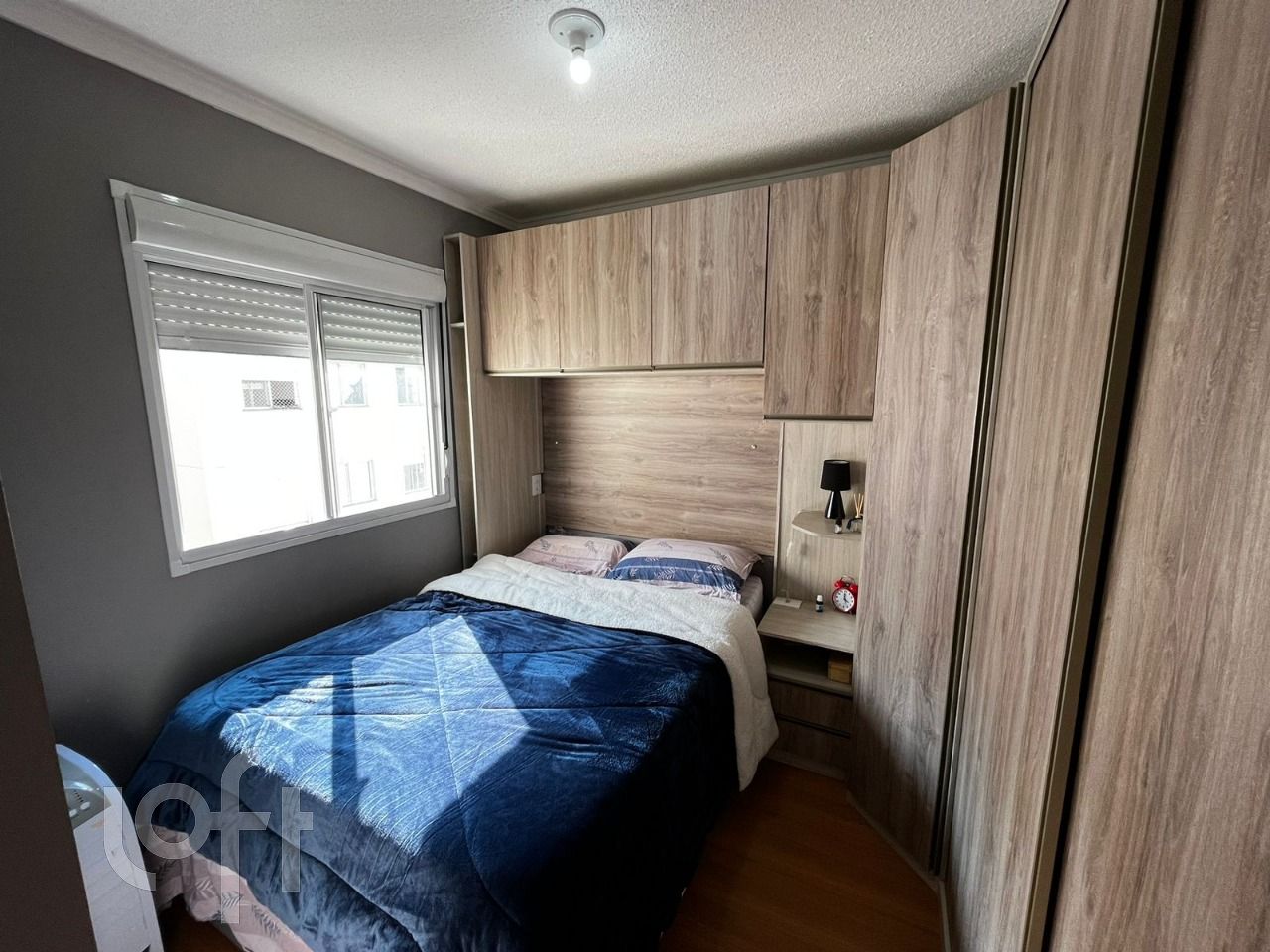 Apartamento à venda com 2 quartos, 42m² - Foto 6
