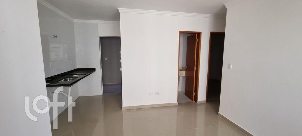 Apartamento à venda com 2 quartos, 39m² - Foto 8