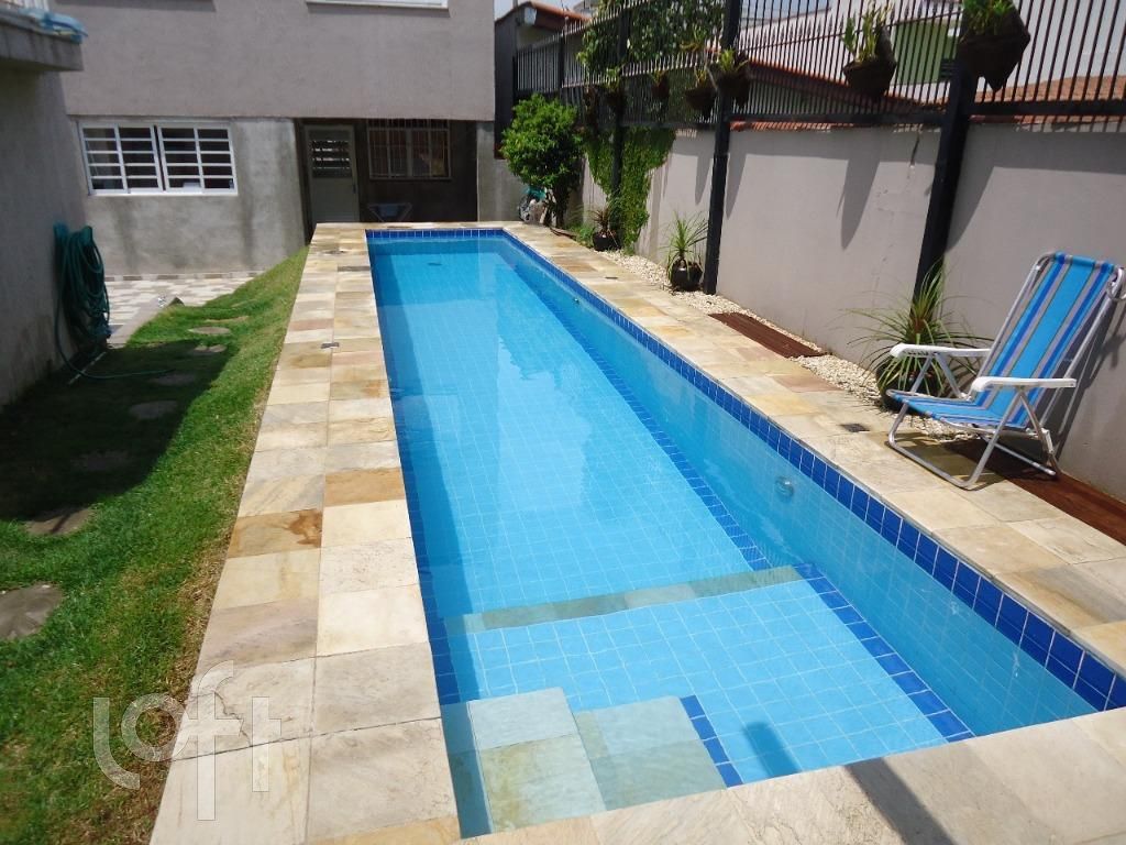 Casa, 4 quartos, 480 m² - Foto 1