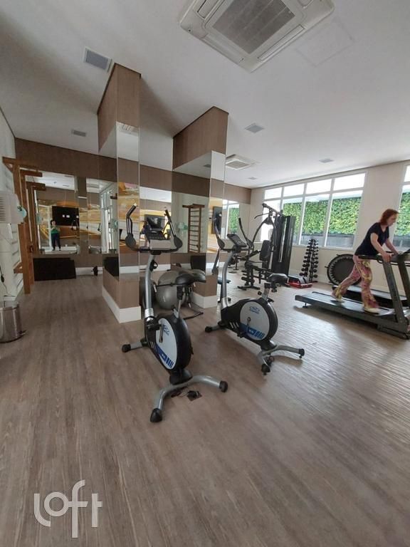 Apartamento à venda com 1 quarto, 35m² - Foto 14