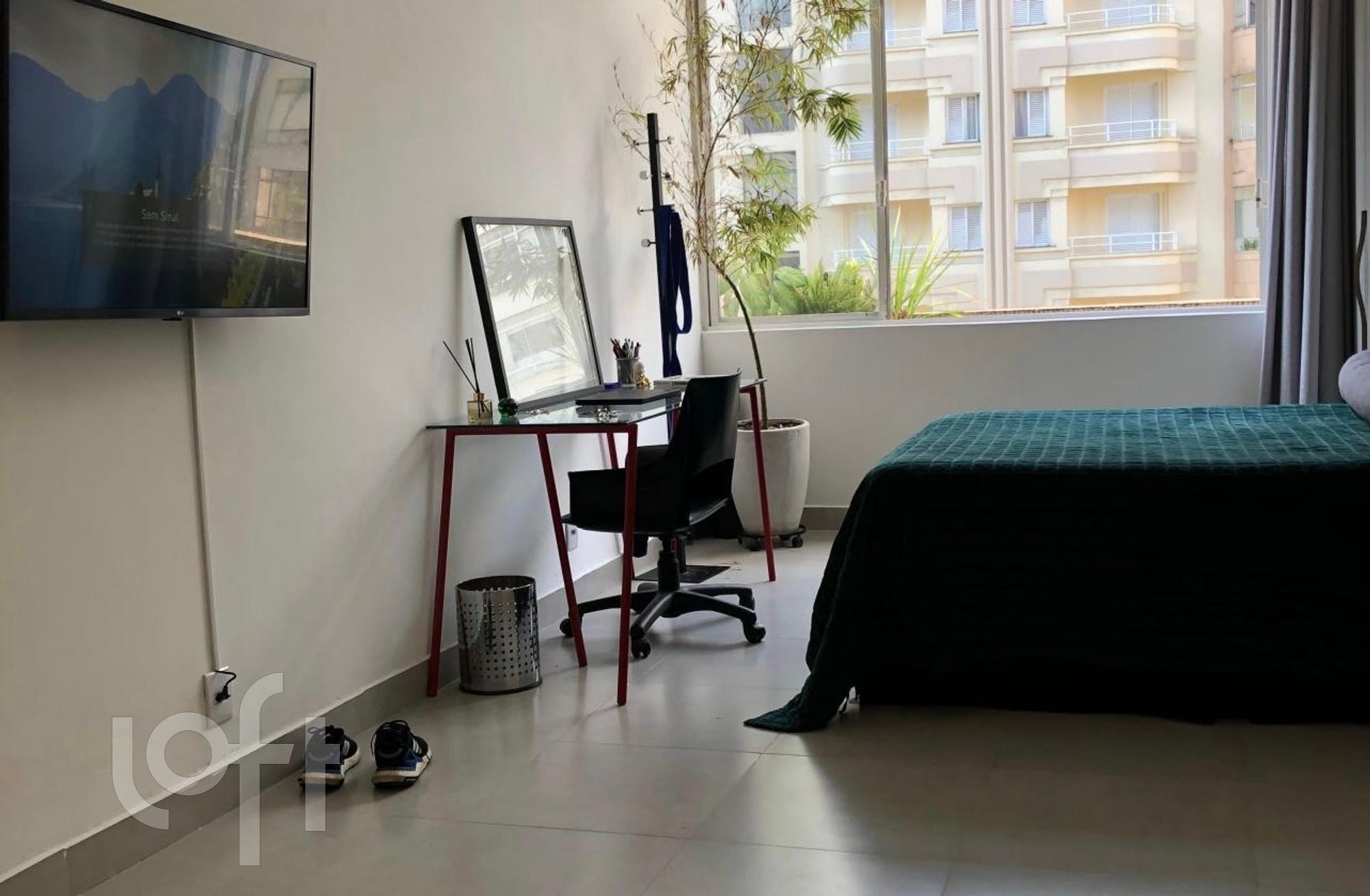 Apartamento, 1 quarto, 32 m² - Foto 1