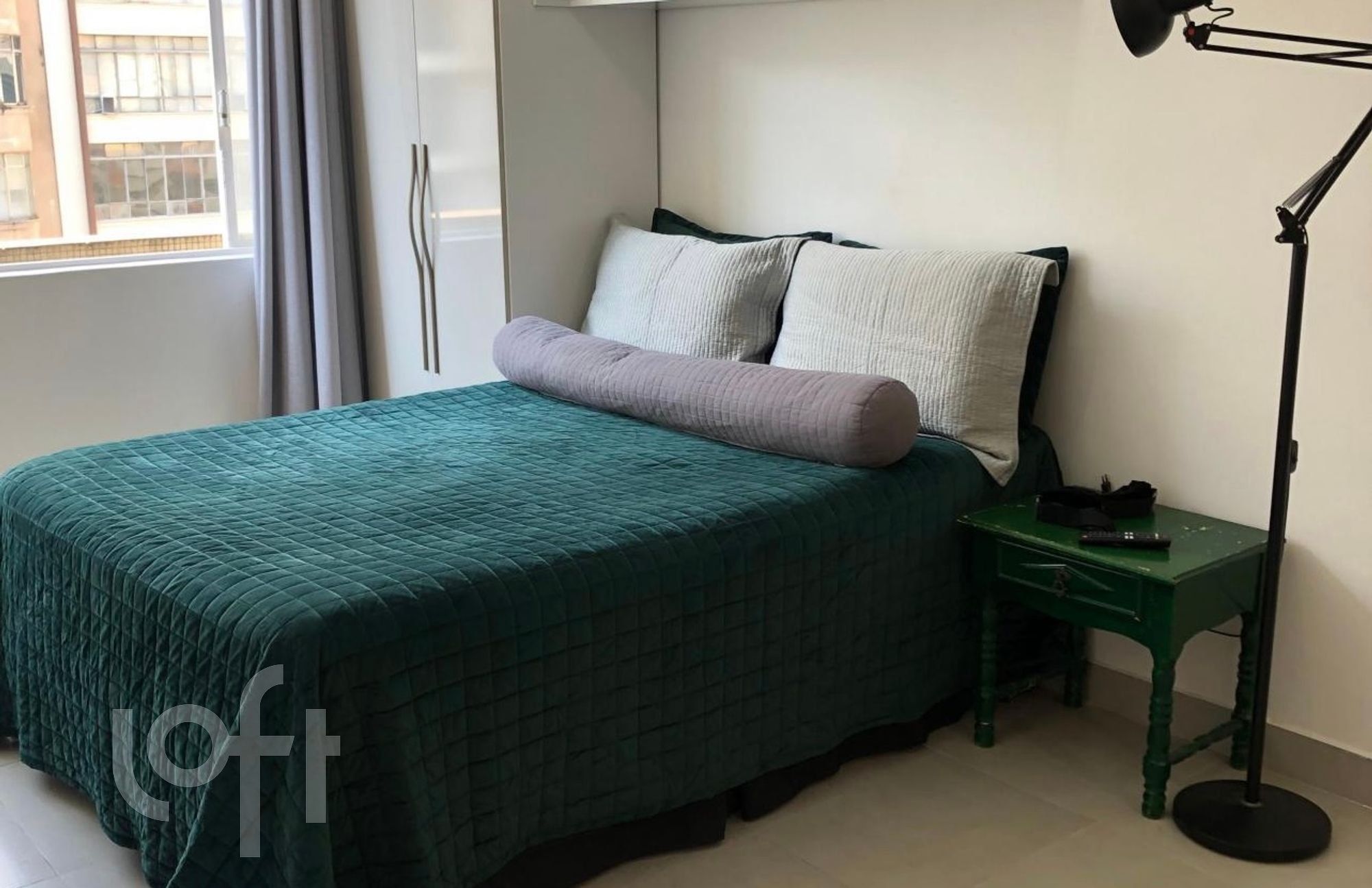 Apartamento, 1 quarto, 32 m² - Foto 2