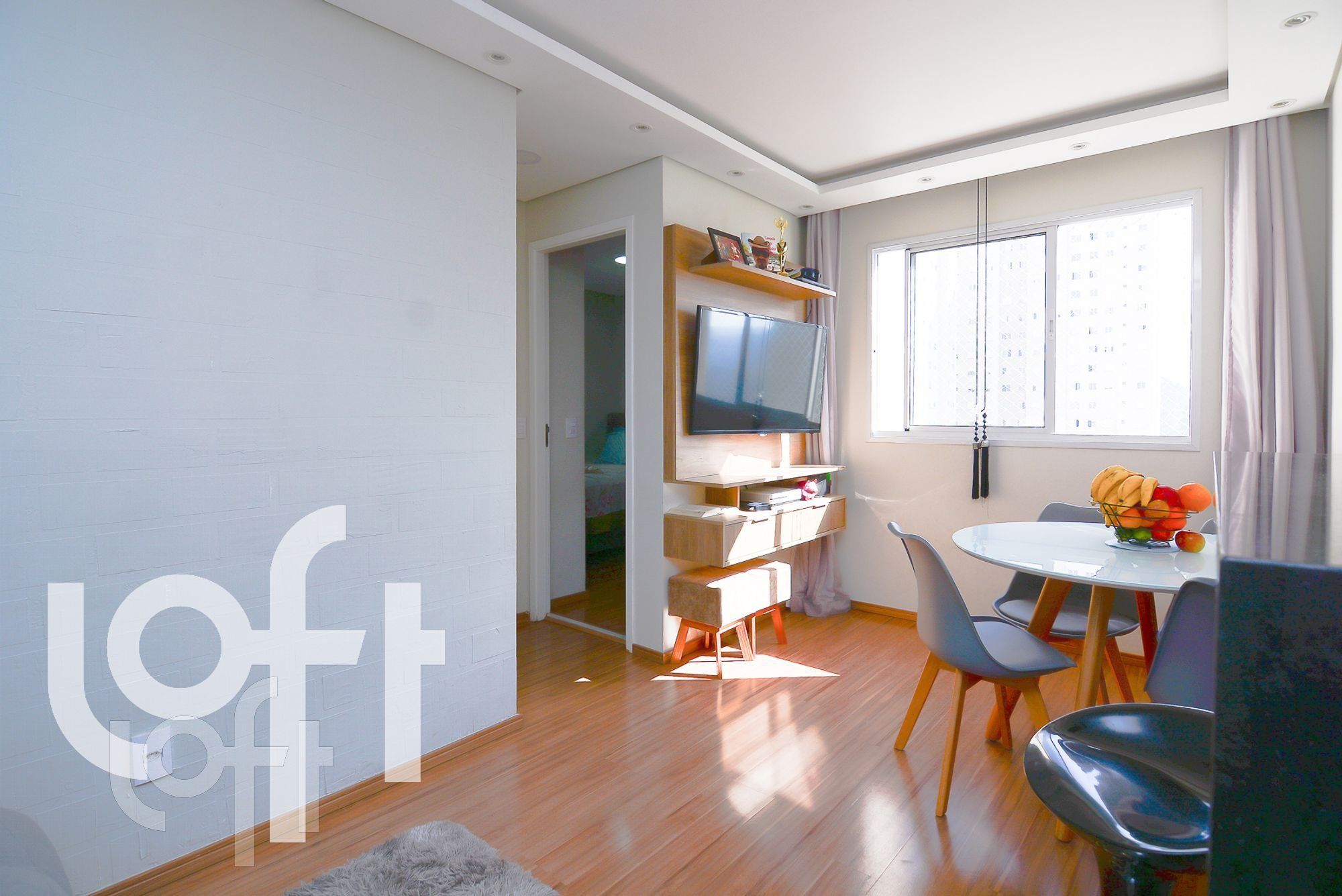 Apartamento, 2 quartos, 42 m² - Foto 2