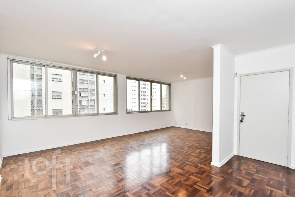 Apartamento, 3 quartos, 159 m² - Foto 1