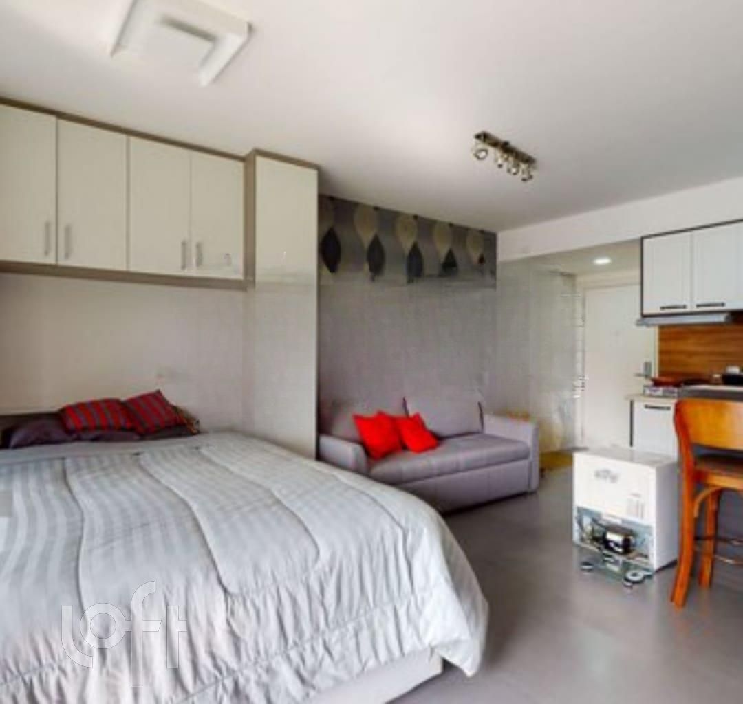 Apartamento, 1 quarto, 38 m² - Foto 5