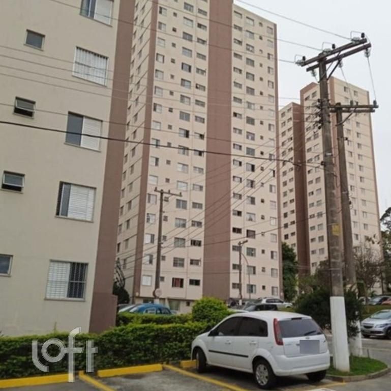 Apartamento à venda com 2 quartos, 54m² - Foto 4