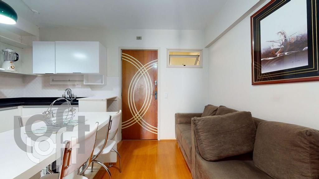 Apartamento à venda com 1 quarto, 48m² - Foto 17
