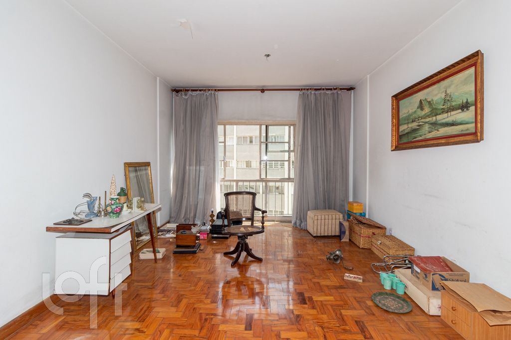 Apartamento, 3 quartos, 141 m² - Foto 2