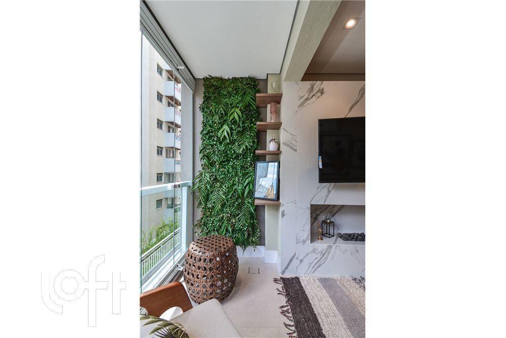 Apartamento à venda com 1 quarto, 42m² - Foto 32
