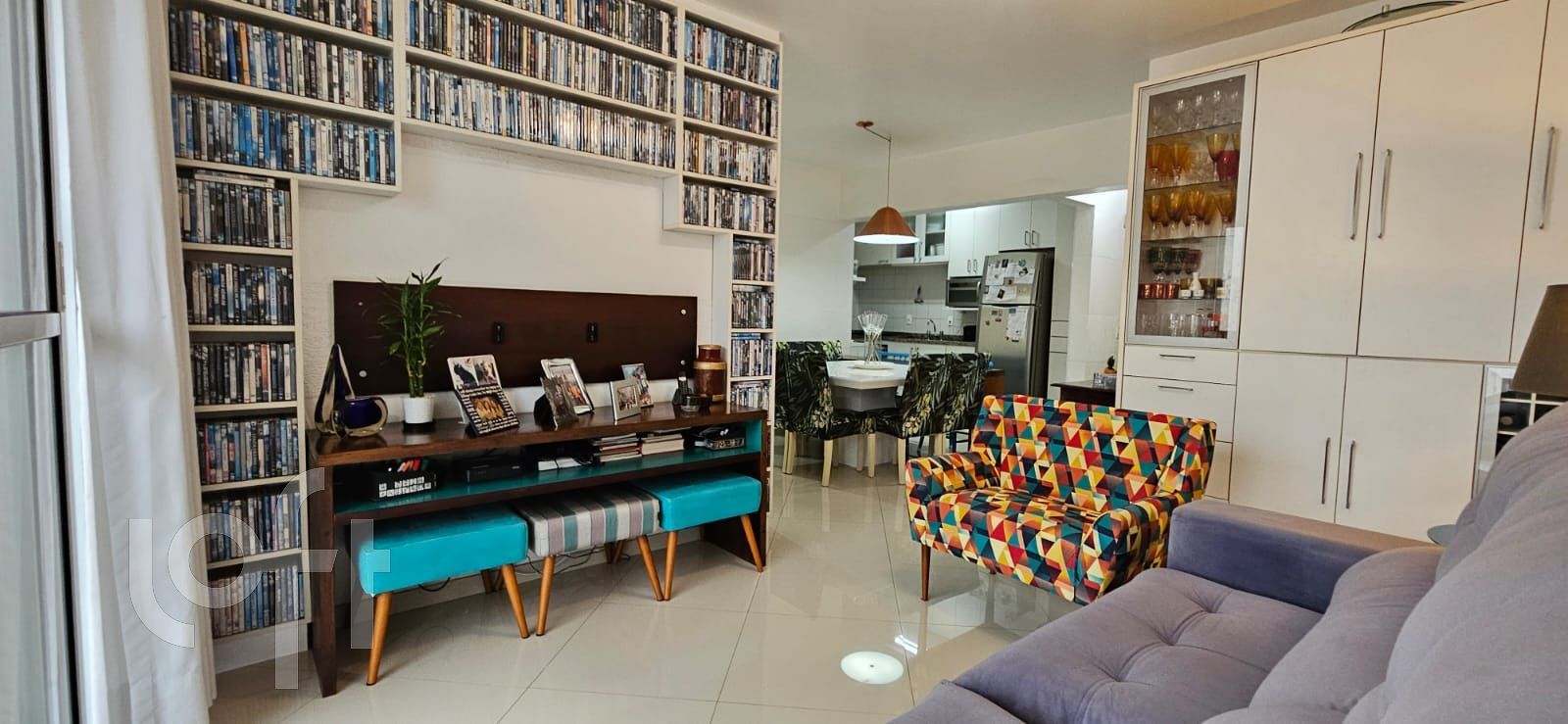 Apartamento, 3 quartos, 87 m² - Foto 1