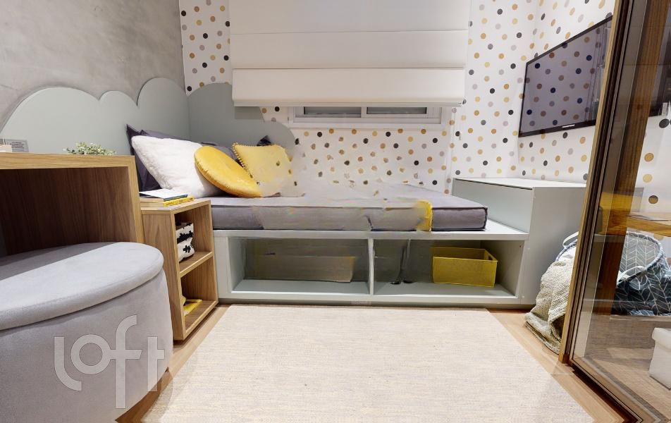 Apartamento, 2 quartos, 44 m² - Foto 11