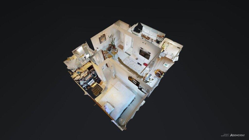 Apartamento à venda com 1 quarto, 38m² - Foto 31