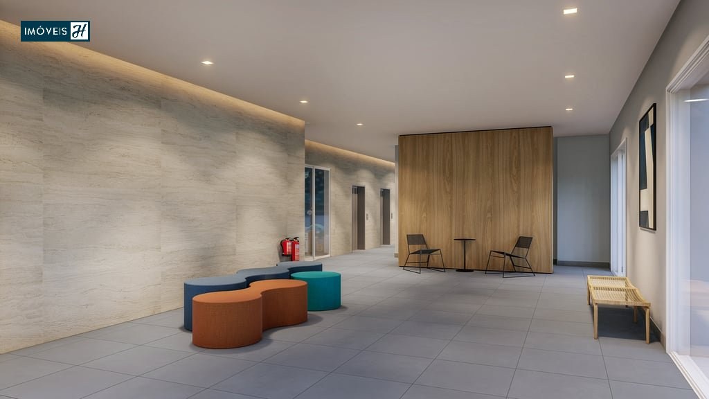 Cobertura, 2 quartos, 127 m² - Foto 2