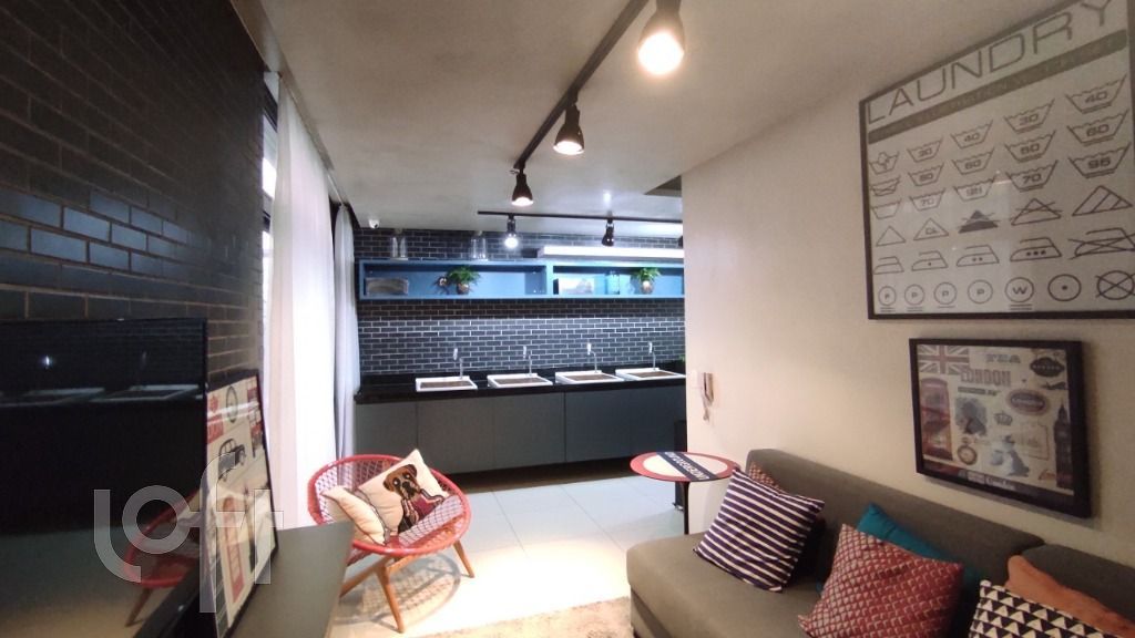 Apartamento, 1 quarto, 30 m² - Foto 37