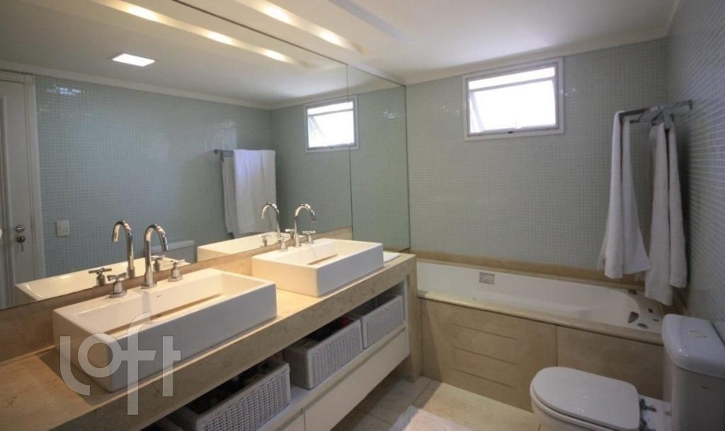 Apartamento à venda com 3 quartos, 380m² - Foto 13