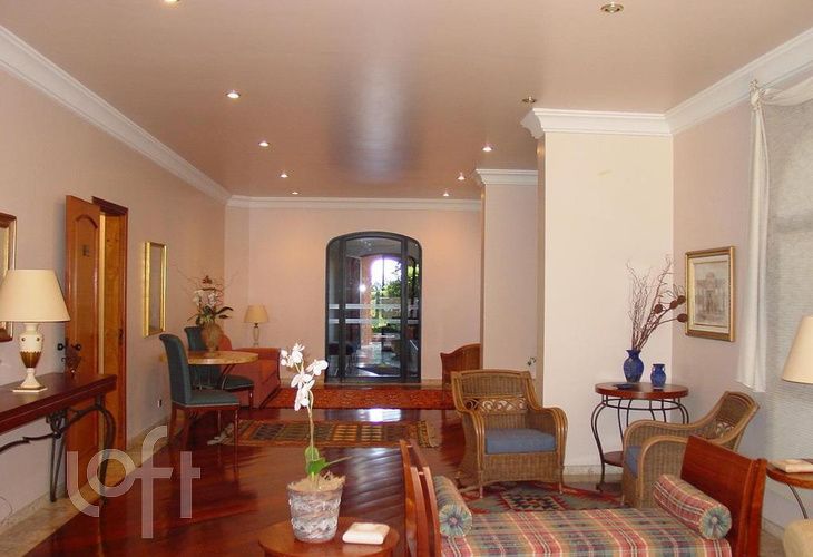 Apartamento à venda com 4 quartos, 310m² - Foto 10