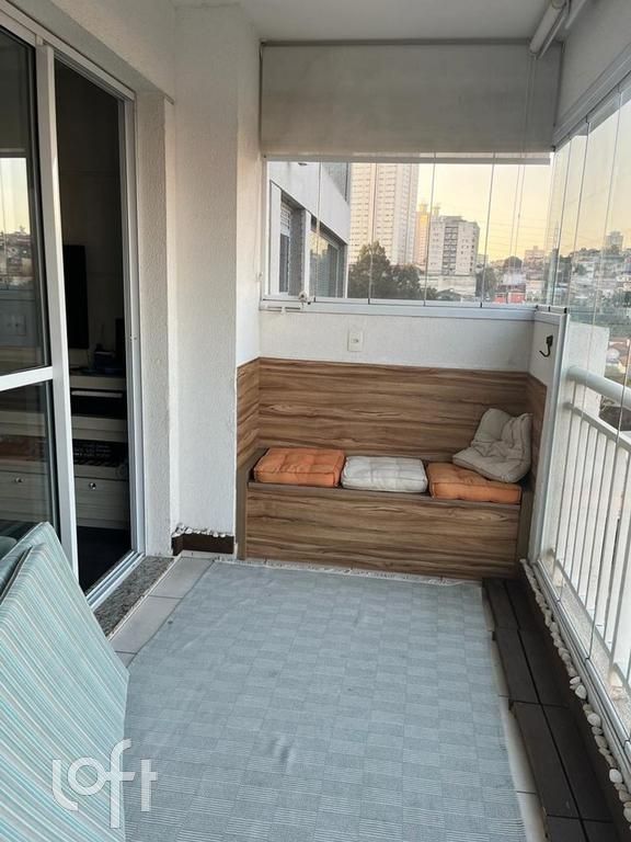 Apartamento à venda com 2 quartos, 59m² - Foto 6