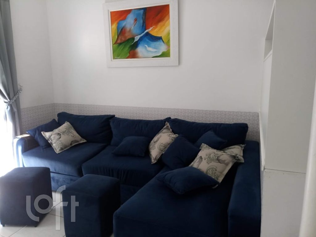 Casa de Condomínio, 2 quartos - Foto 1