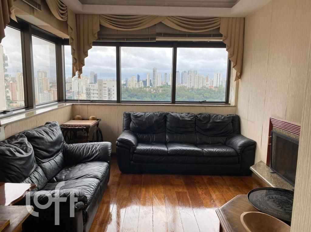 Apartamento à venda com 5 quartos, 258m² - Foto 19