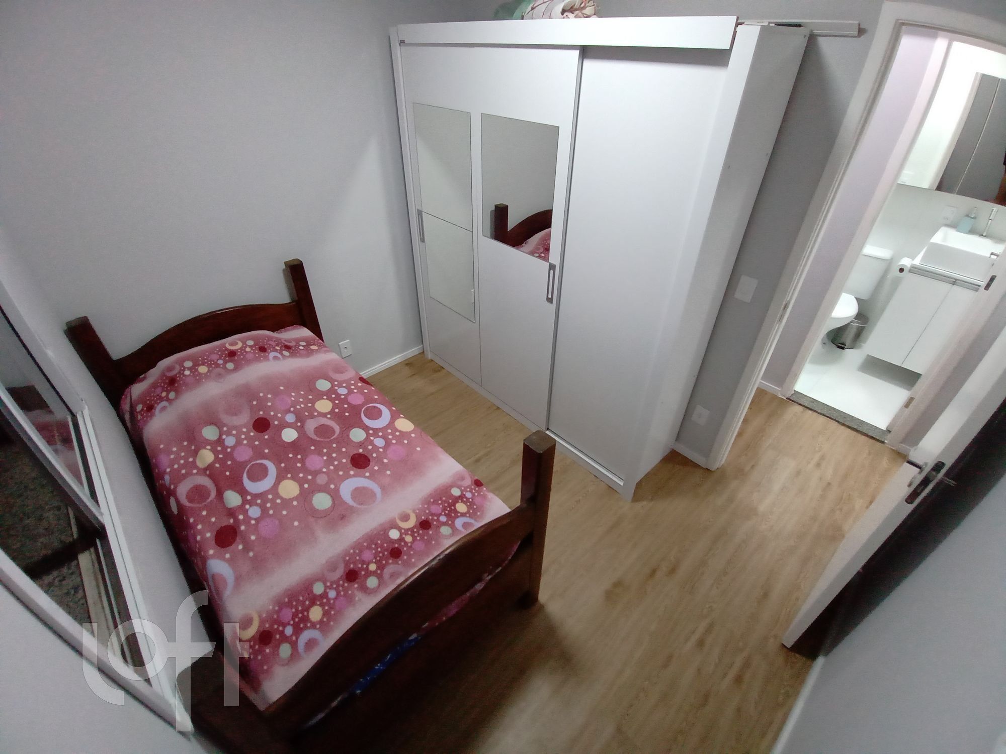 Apartamento, 2 quartos, 44 m² - Foto 2