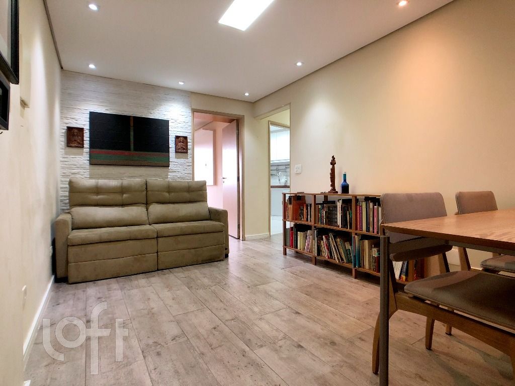 Apartamento, 2 quartos, 60 m² - Foto 2