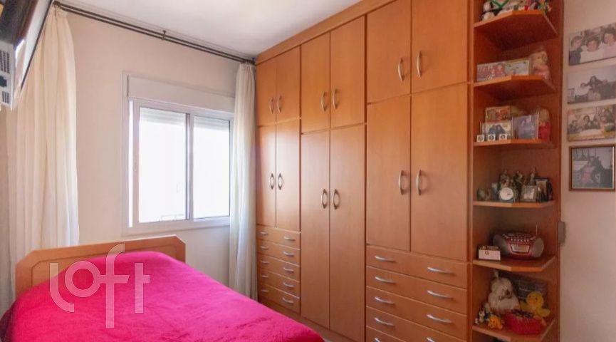 Apartamento à venda com 2 quartos, 54m² - Foto 4