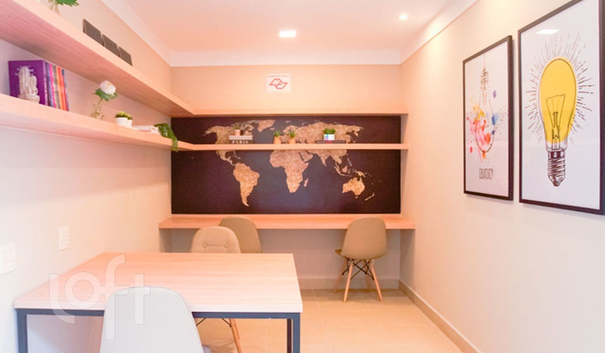 Apartamento, 1 quarto, 32 m² - Foto 6