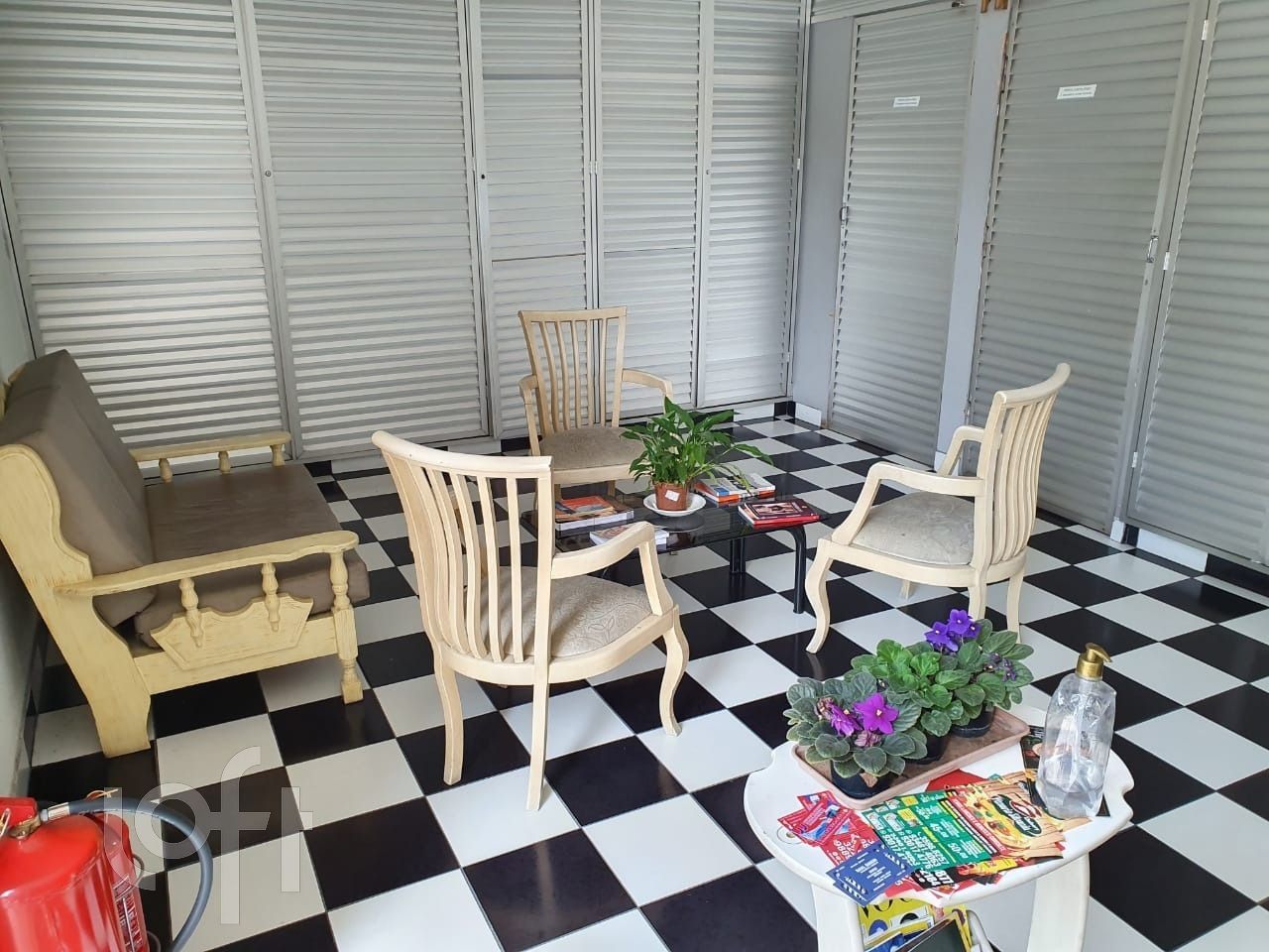 Apartamento, 1 quarto, 32 m² - Foto 9