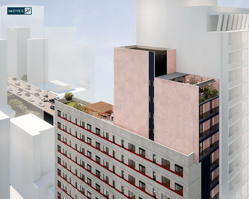 Apartamento, 1 quarto, 45 m² - Foto 5