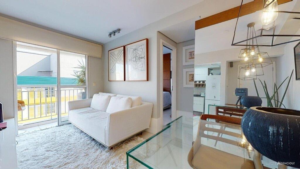 Apartamento à venda com 1 quarto, 38m² - Foto 20