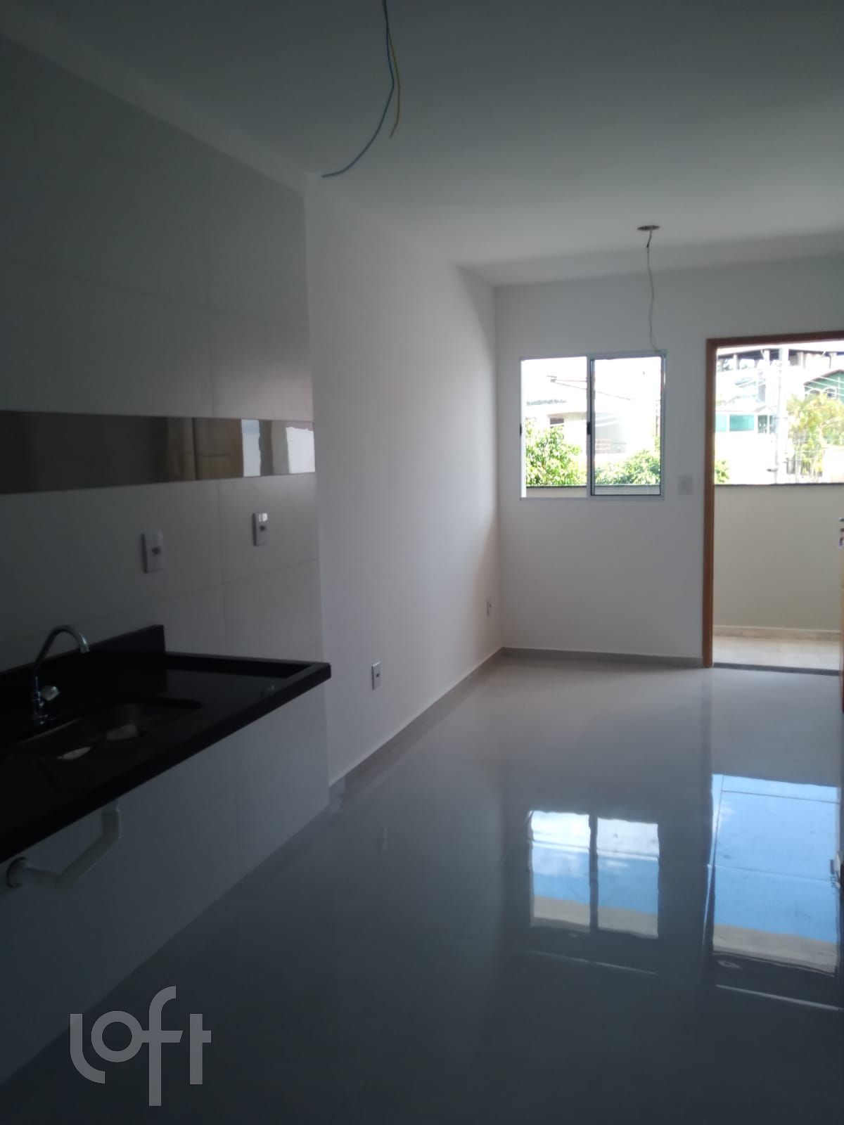 Apartamento, 2 quartos, 40 m² - Foto 1