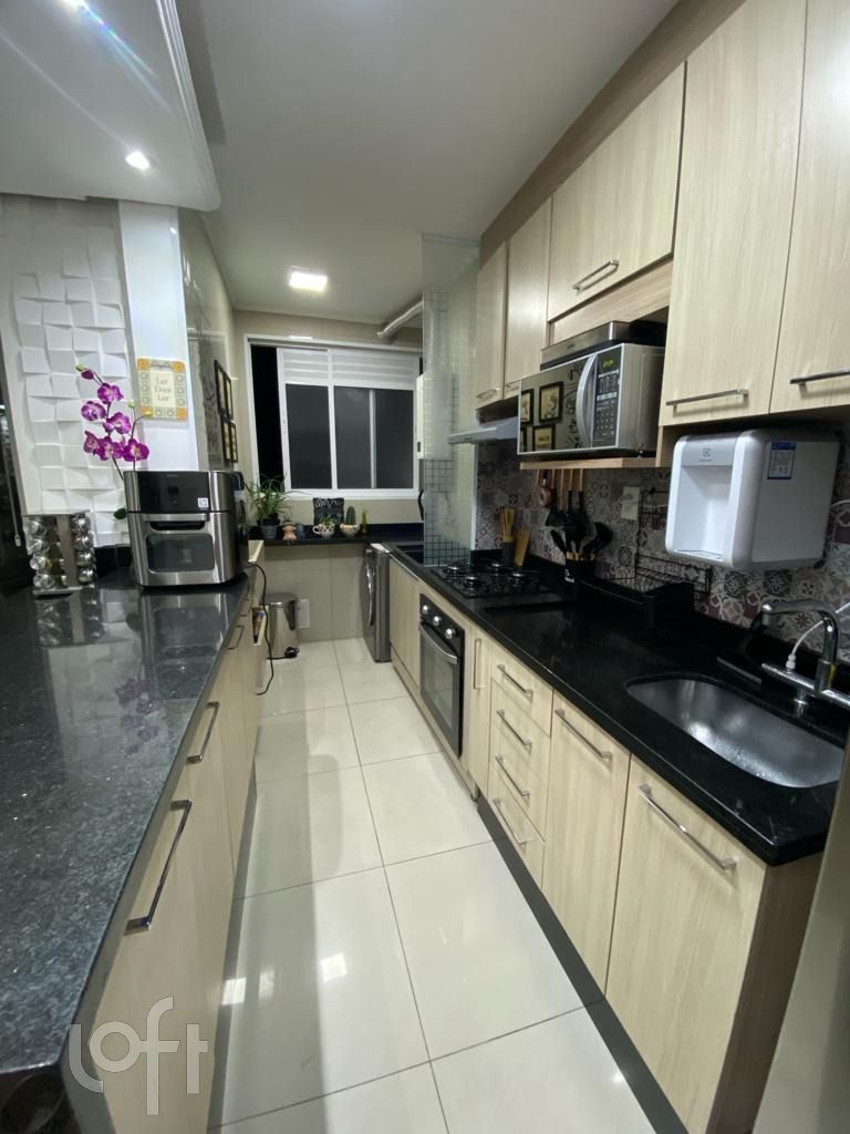Apartamento à venda com 2 quartos, 50m² - Foto 5