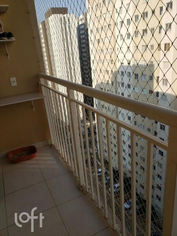 Apartamento à venda com 1 quarto, 28m² - Foto 8